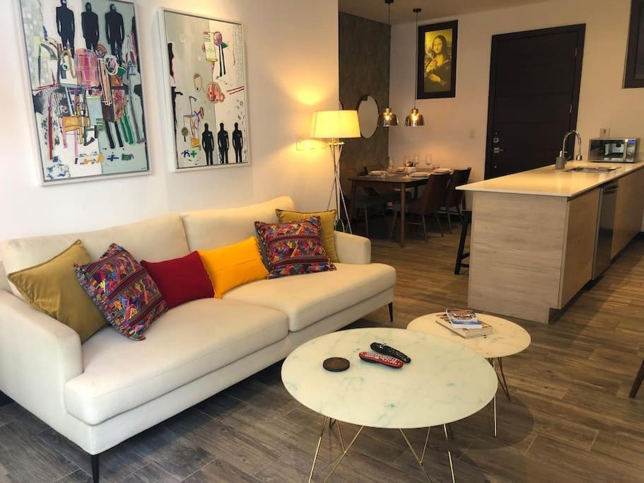 L1B 202 - Boutique Apartamento En Cayala Para 4 Huespedes Γουατεμάλα Εξωτερικό φωτογραφία