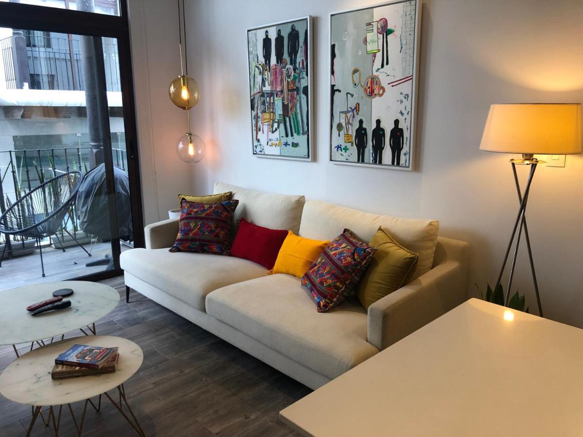 L1B 202 - Boutique Apartamento En Cayala Para 4 Huespedes Γουατεμάλα Εξωτερικό φωτογραφία