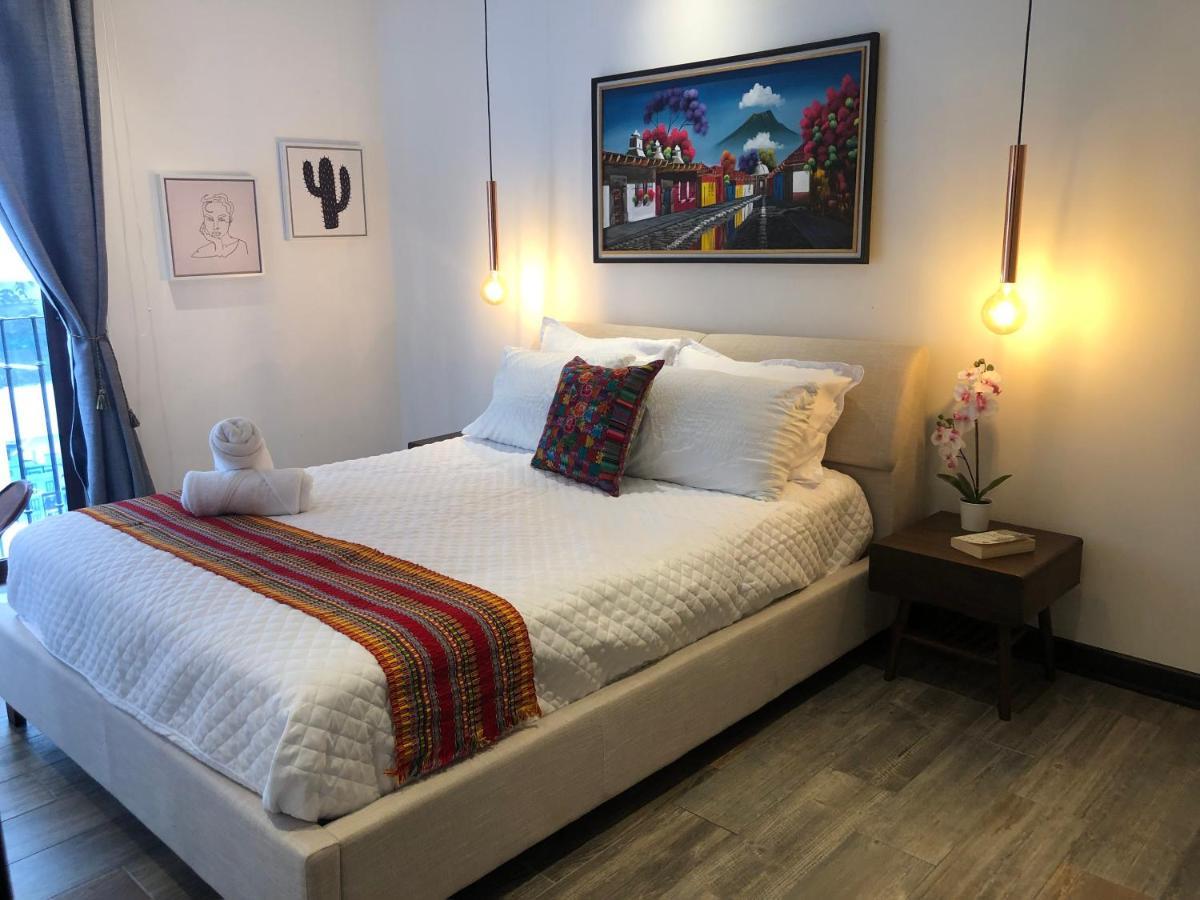 L1B 202 - Boutique Apartamento En Cayala Para 4 Huespedes Γουατεμάλα Εξωτερικό φωτογραφία