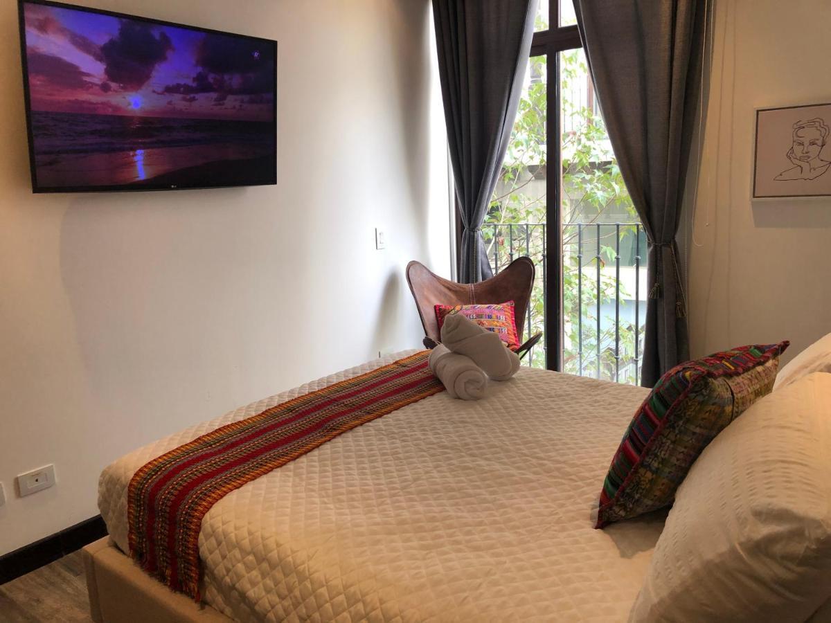L1B 202 - Boutique Apartamento En Cayala Para 4 Huespedes Γουατεμάλα Εξωτερικό φωτογραφία